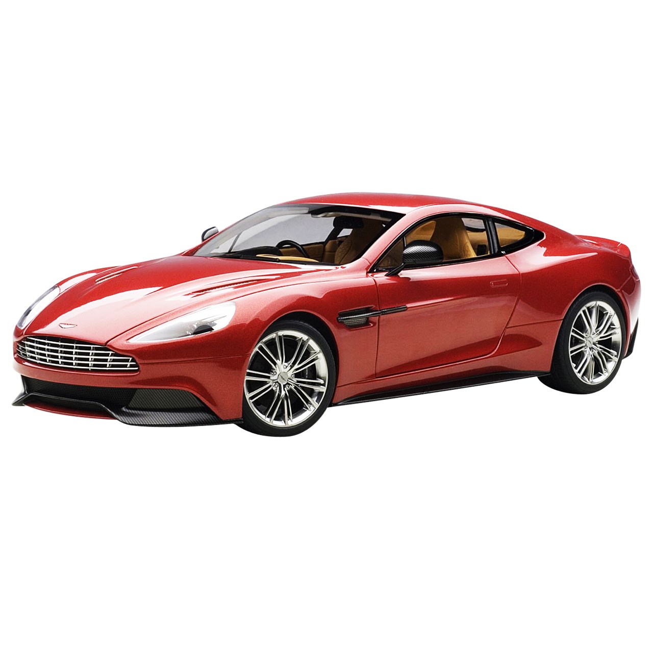 ماکت ماشین استون مارتین Aston Martin Vanquish برند AUTOart