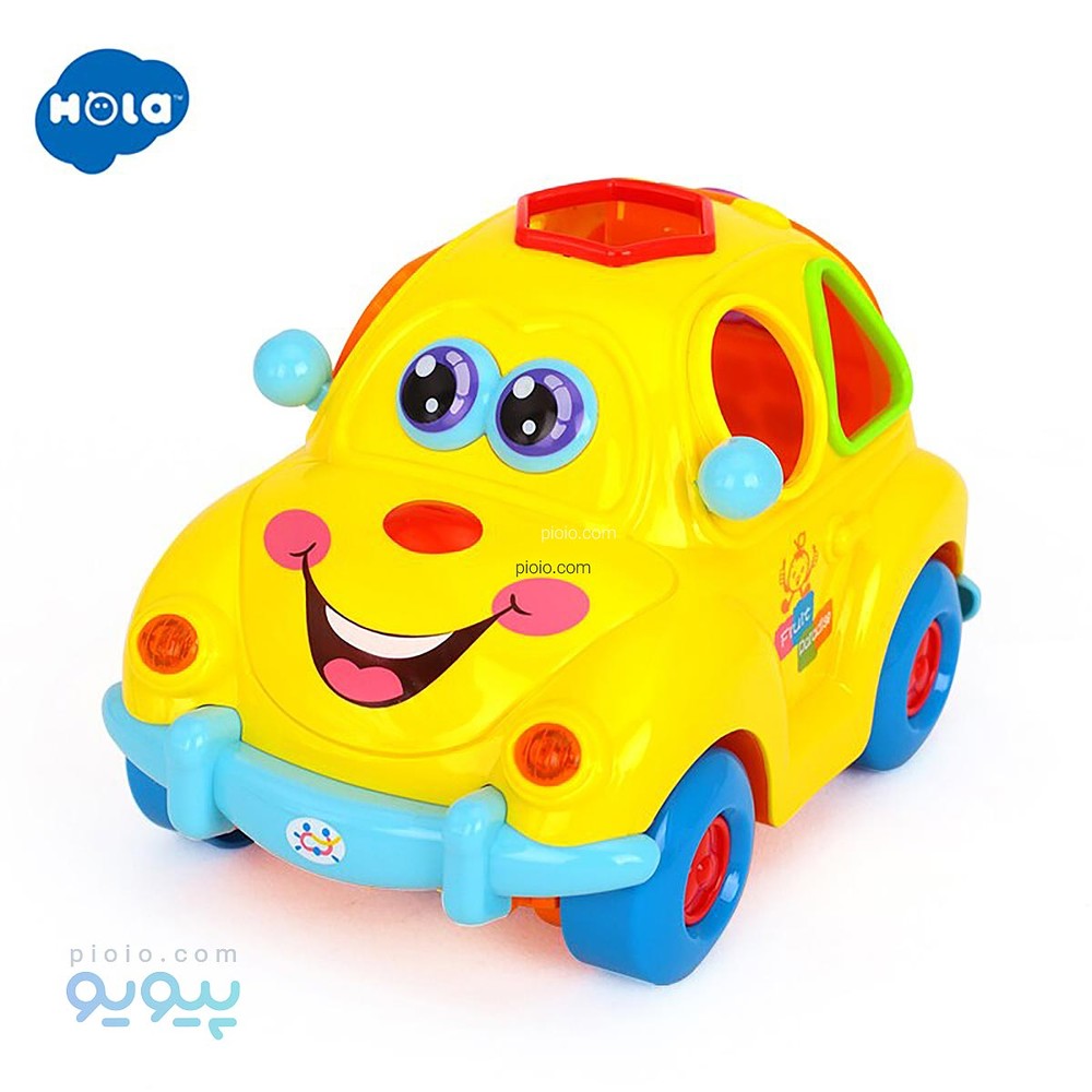 ماشین لگویی هولی تویز کد 516 تک و عمده
