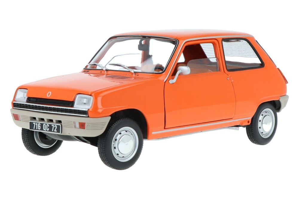 ماکت ماشین Renault 5 برند Norev
