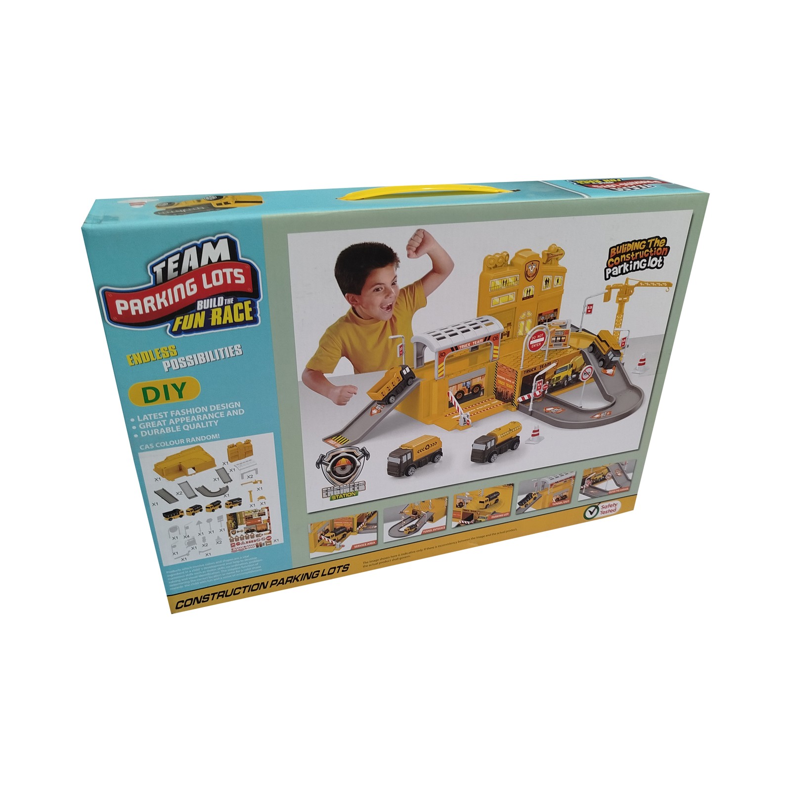 پارکینگ راهسازی کد 238-001