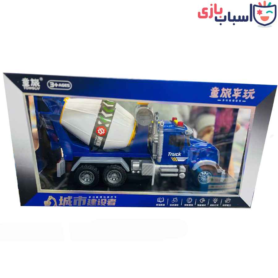 ماکت بونکر باتری خور دودزا 1_811
