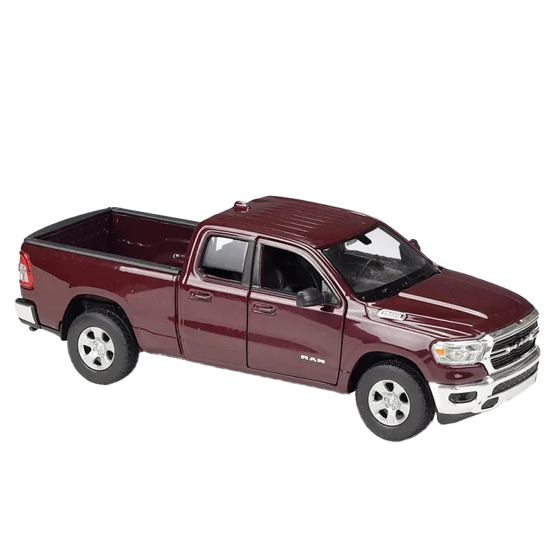 ماکت ماشین برند ویلی مدل دوج رام 2019 RAM 1500