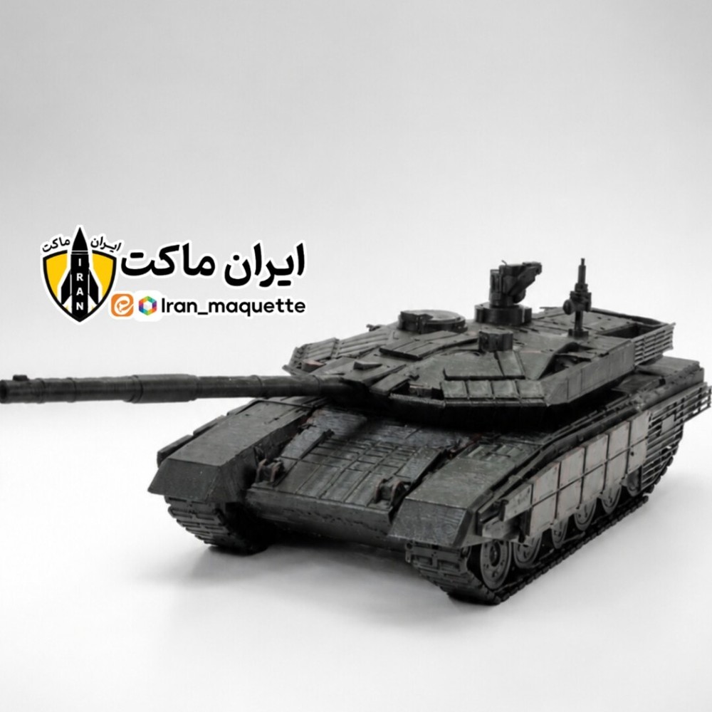 ماکت تانک کرّار