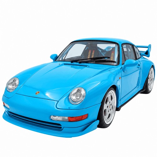 ماکت ماشین پورشه 911 سولیدو مقیاس 1:18 _ porsche 911