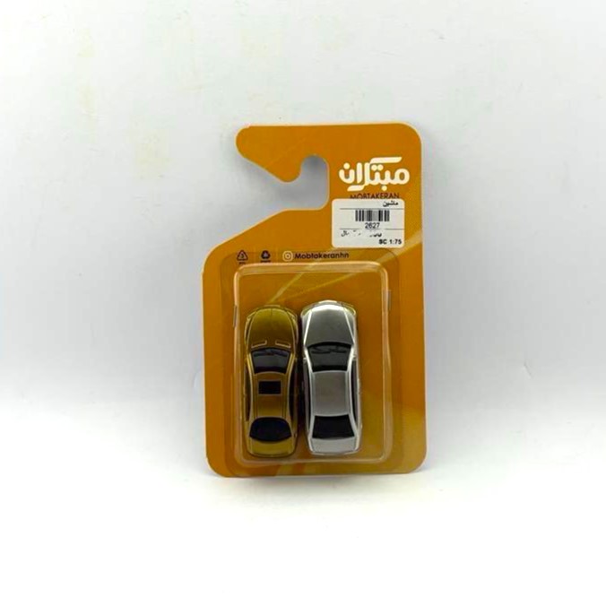 ماکت ماشین 1:75