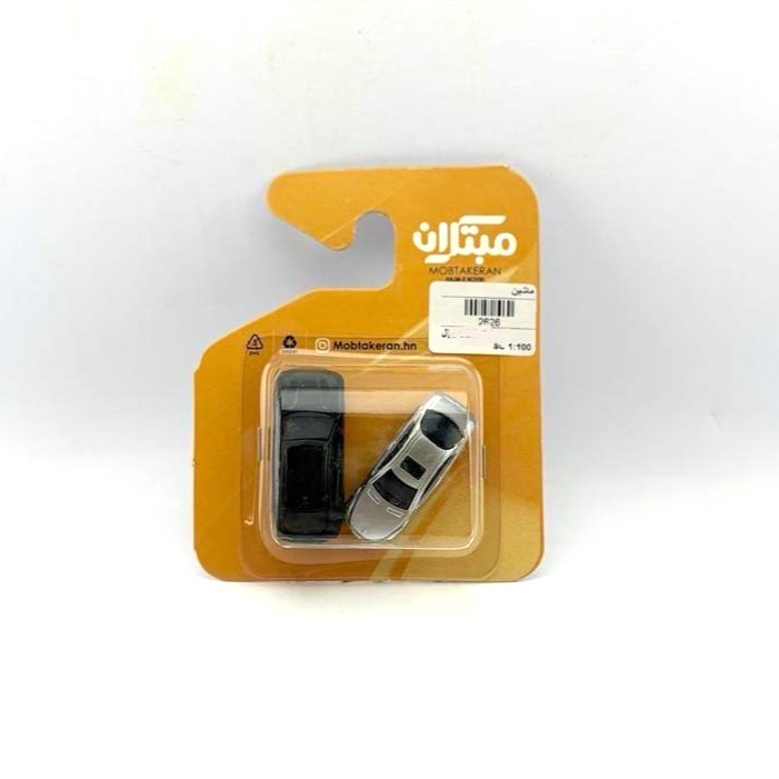 ماکت ماشین 1:150