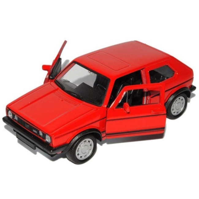 ماکت ماشین فولکس واگن Volkswagen مدل فولکس واگن گلف Gti