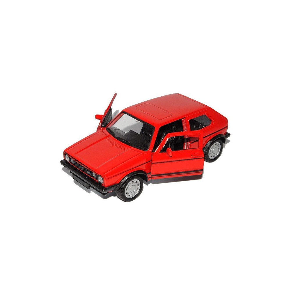 ماشین فلزی فولکس گلف (VOLKSWAGEN GOLF I GTI BY WELLY)‏