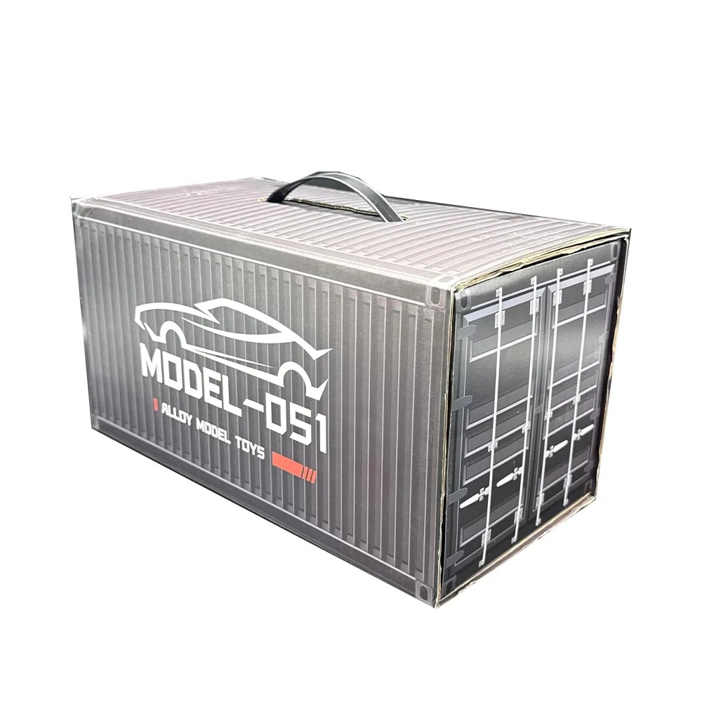 ماشین فلزی 64 عددی جعبه ای کد NO.51-5A » فروشگاه دنیای عروسک