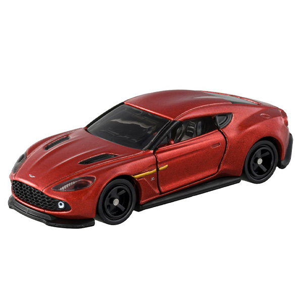 ماشین فلزی تامیکا مدل Aston Martin Vanquish Zagato