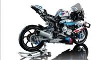 ماکت موتورسیکلت BMW 1000RR