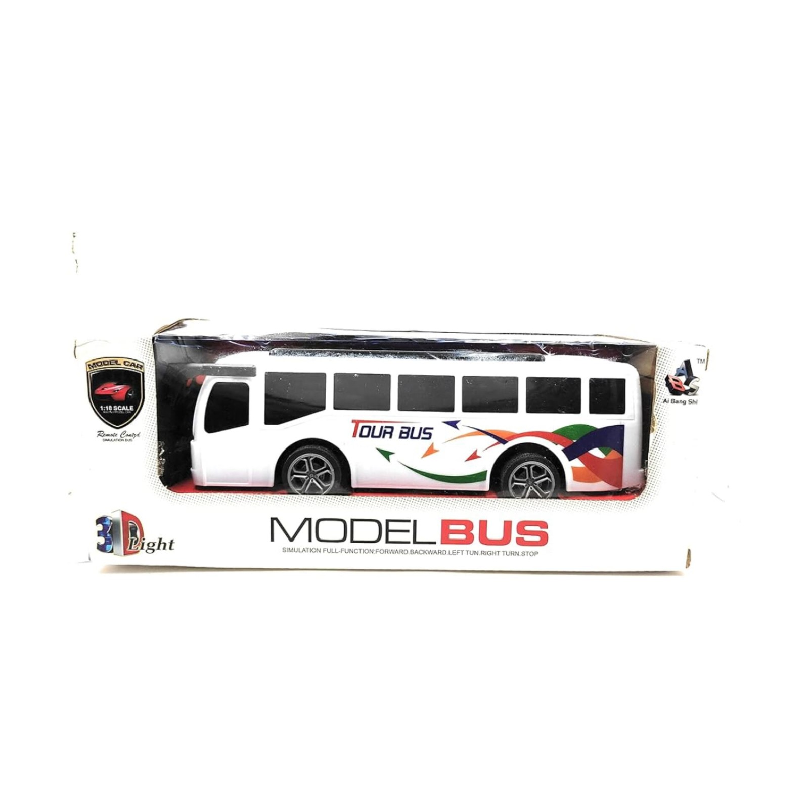 اتوبوس کنترلی 2 کانال