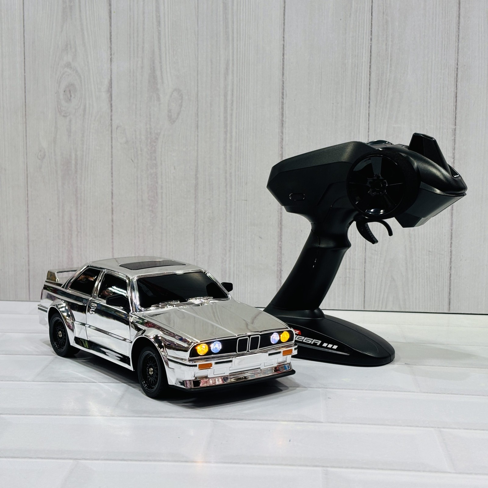 ماشین کنترلی BMW دریفتی