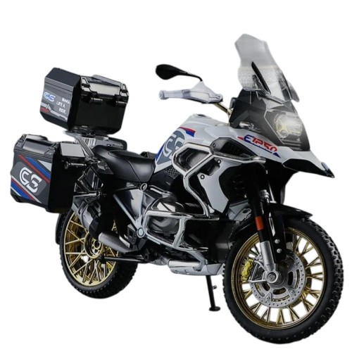 ماکت موتورسیکلت BMW R1250GS مدل 1669