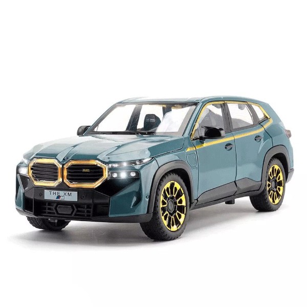 ماکت ماشین BMW-XM