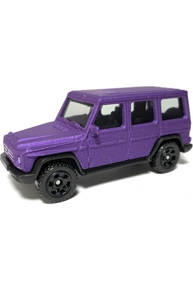 ماشین ماکت Mercedes-Benz G 550 مدل ۲۰۱۵، مچ‌باکس Matchbox C0859 - Gkl95