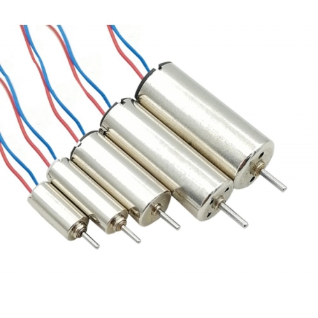 موتور Coreless سایز 410