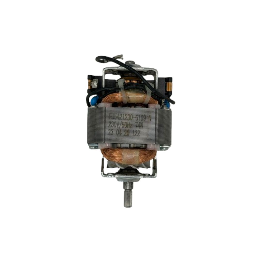 موتور خردکن سایا مدل QMC20 و SMC220 شفت 5 میلی‌متر (اورجینال)