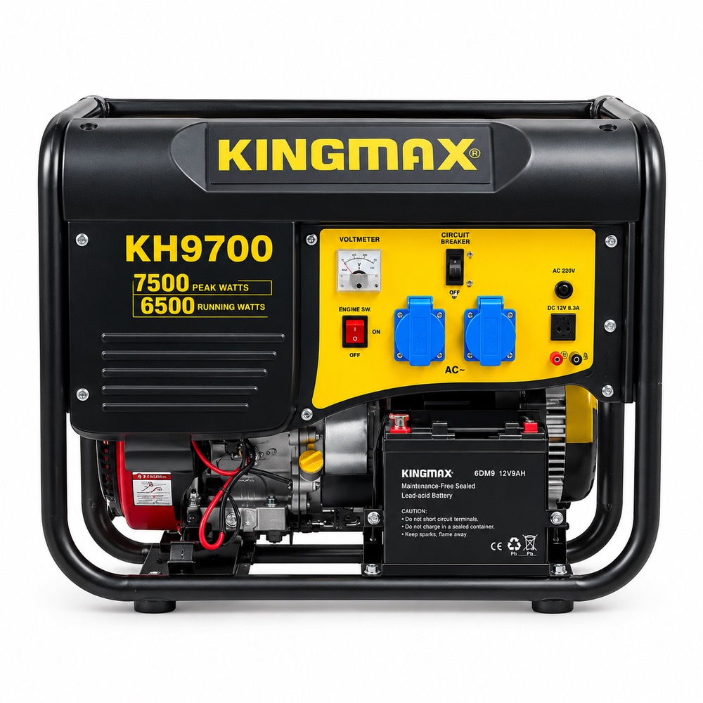 موتور برق کینگ مکس KH9700