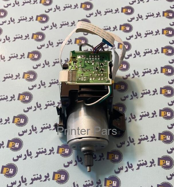 موتور اصلی با برد HP M 1132