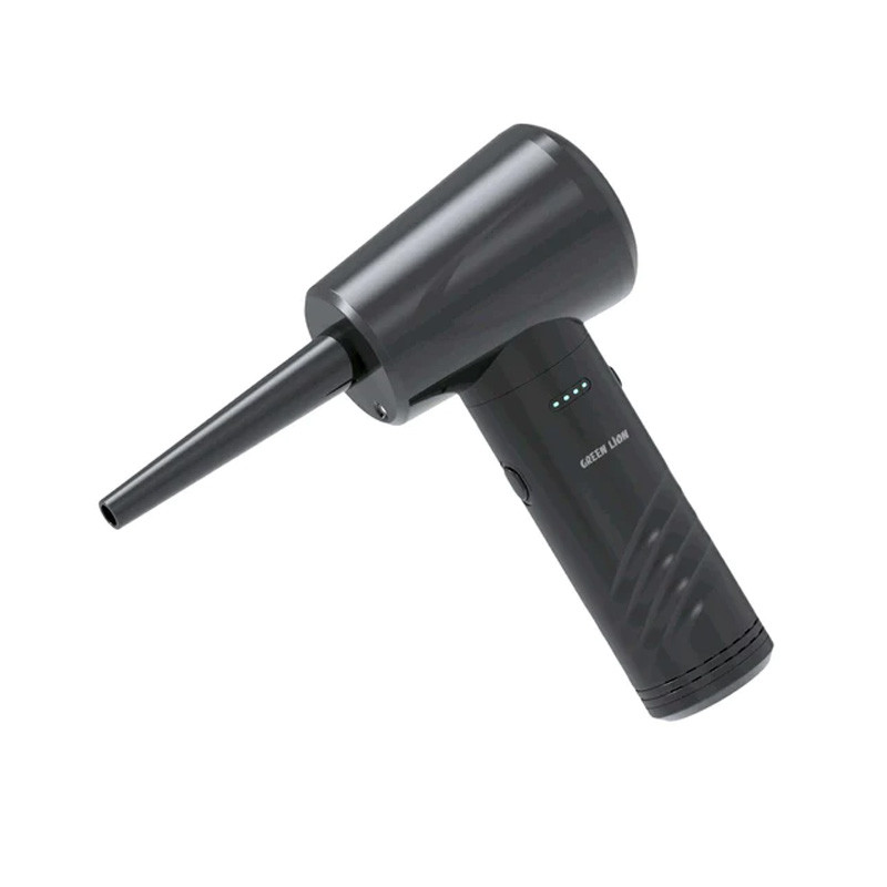 گردگیر و دمنده قابل حمل شارژی گرین لاین مدل Air Duster