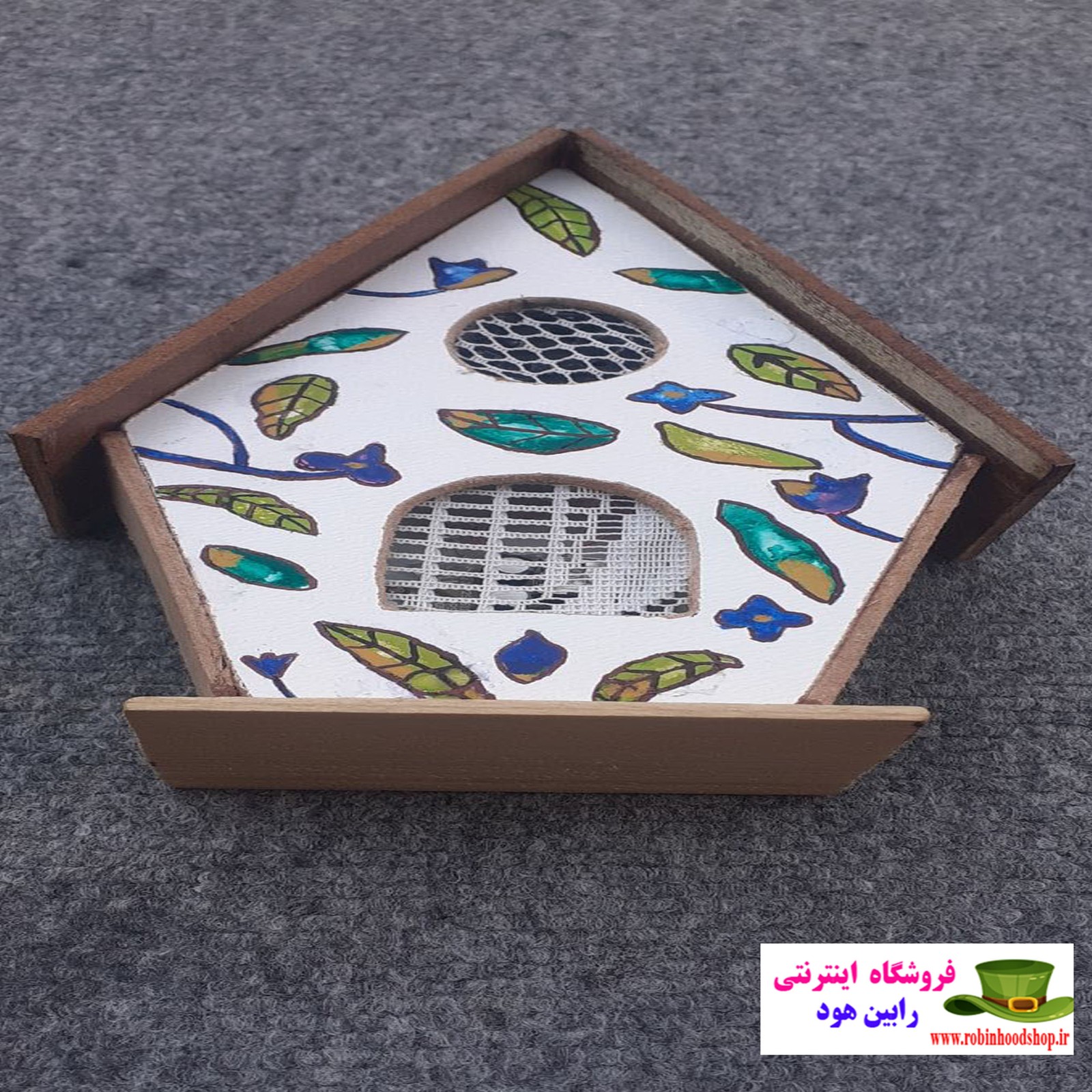 زنگ درب بلبلی
