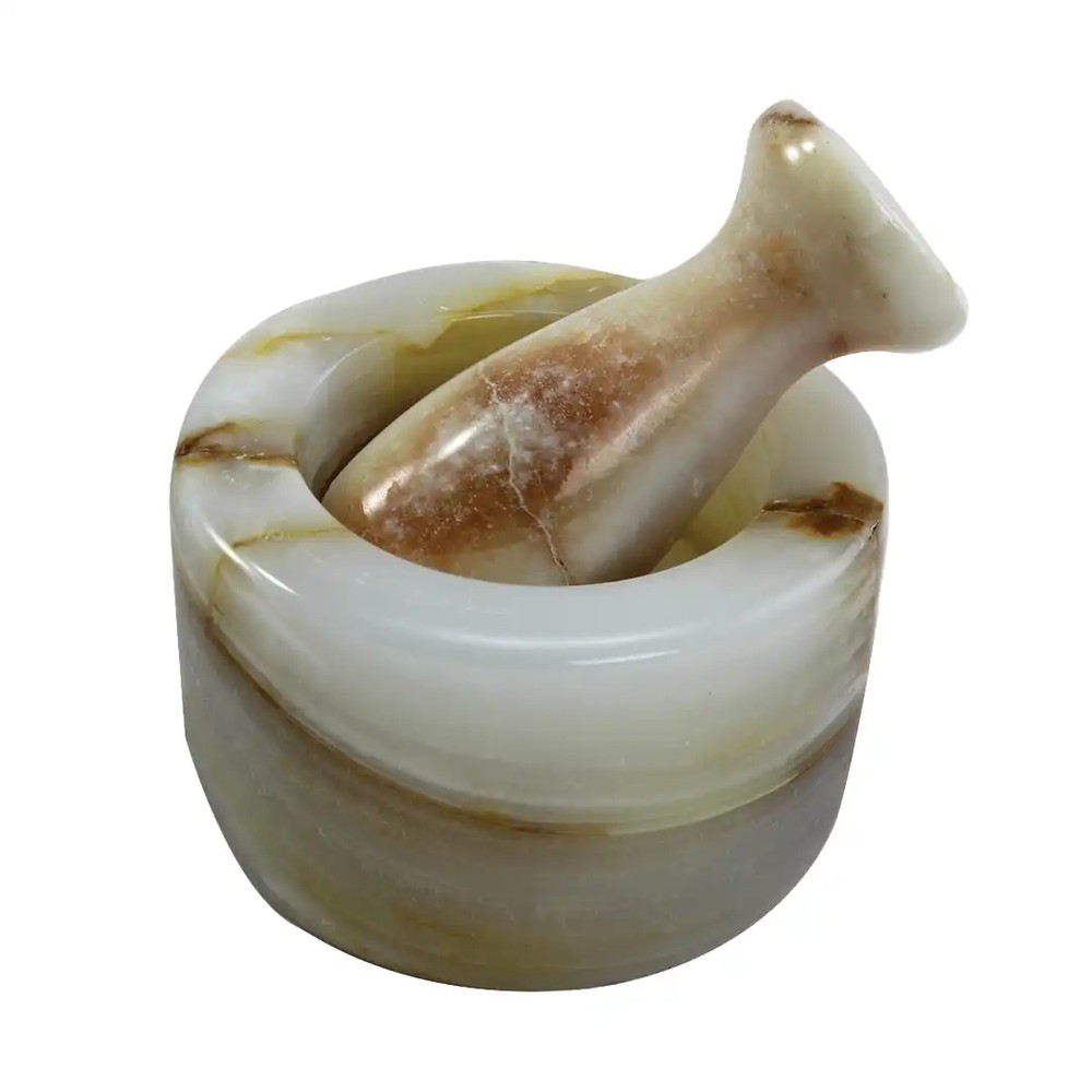 هاونگ سنگی مرمر بزرگ