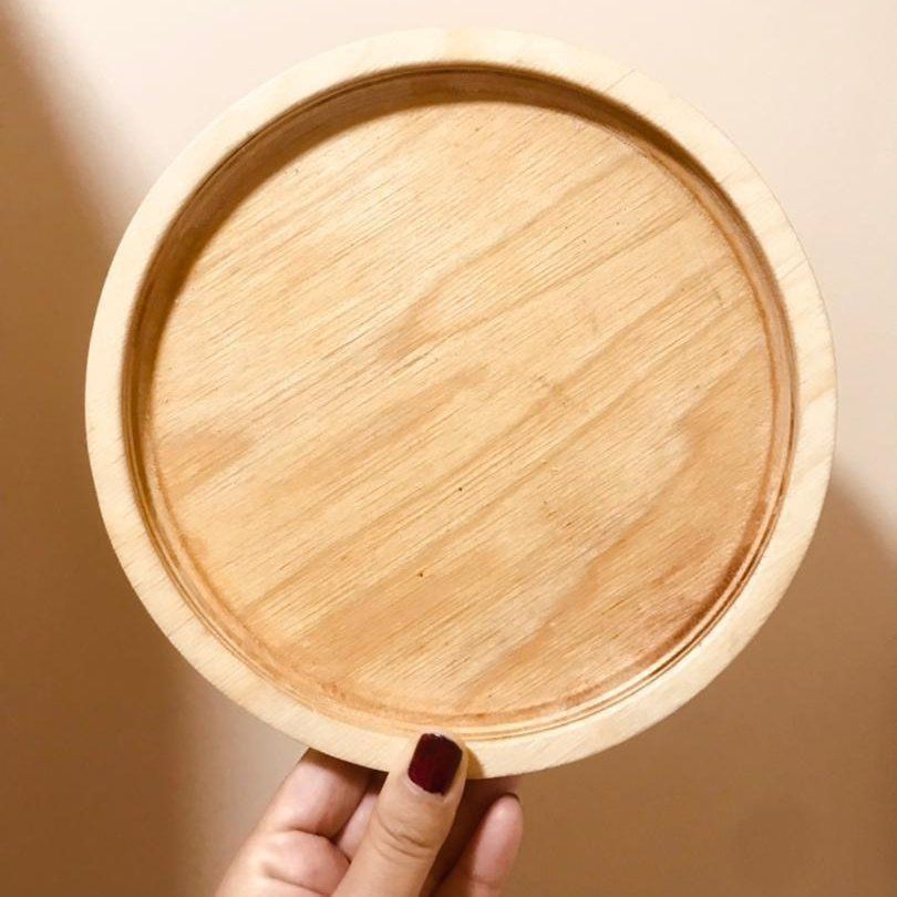 زیره روغن ریز چوبی