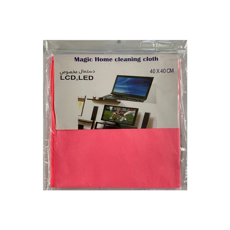 دستمال نظافت LCD , LED سایز 40*40