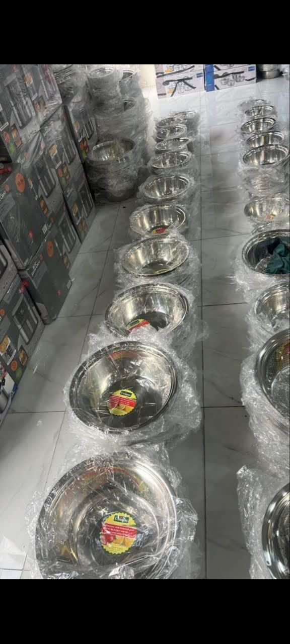 سرویس لگن و ابکش 10پارچه لبه دار ابکش جدا لگن جدا.