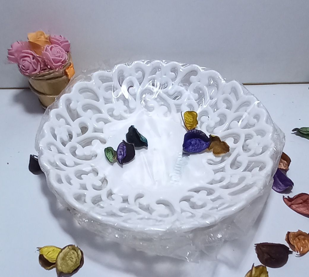سبدسبزی 3عددی گرد