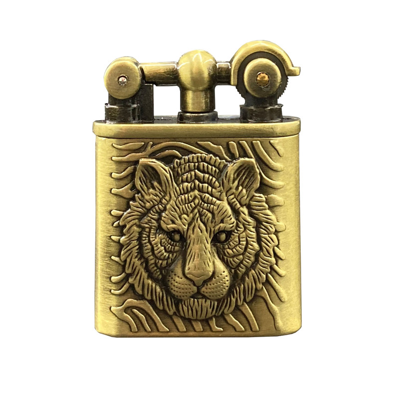 فندک گازی طرح شیر کد DKD-2007