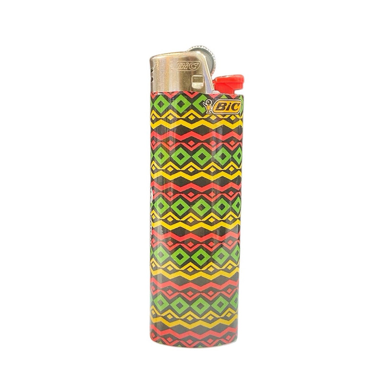 فندک گازی بیک طرح ریگی کد 8-3