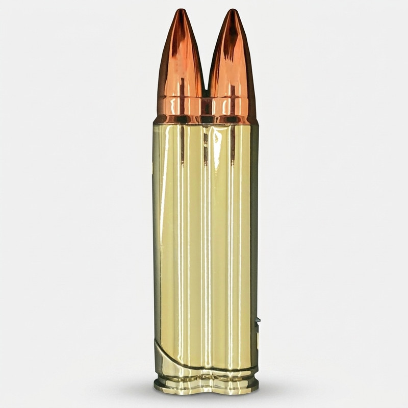 فندک گازی مدل فشنگ کد DKD-1307