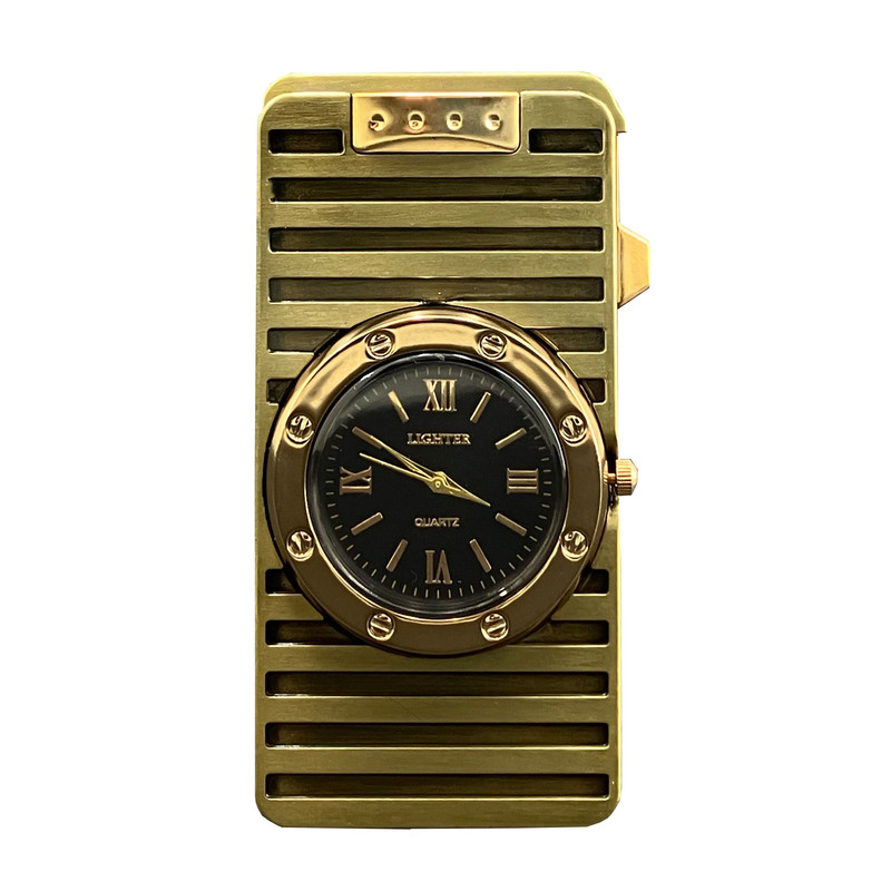 فندک گازی مدل ساعتی کد DKD-2112