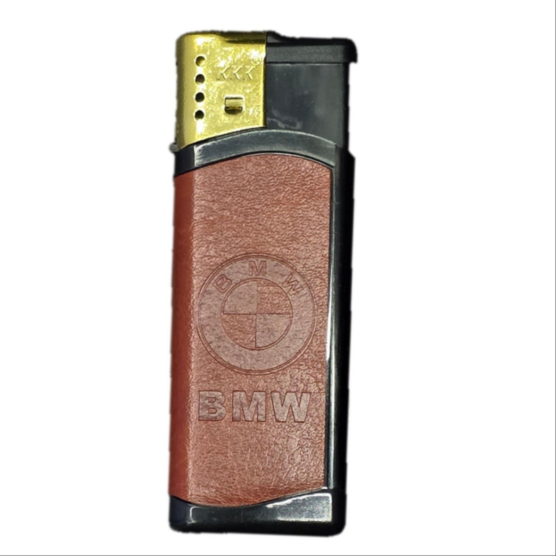 فندک گازی مدل چرمی کد DKD-2173