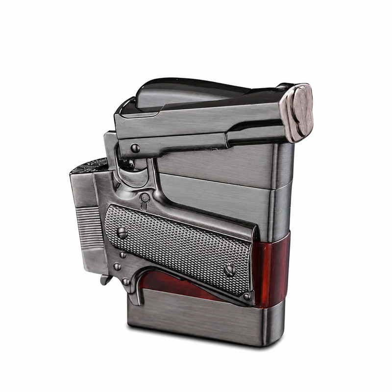 فندک گازی مدل Transformer Gun