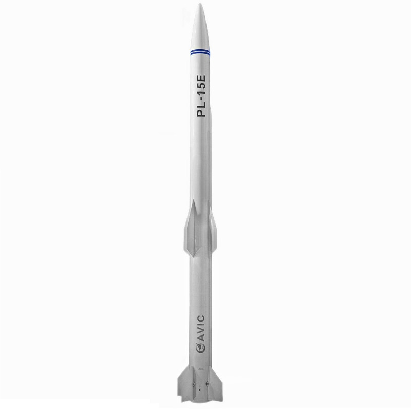 فندک گازی ژانگ لانگ مدل موشک کد PL-15E