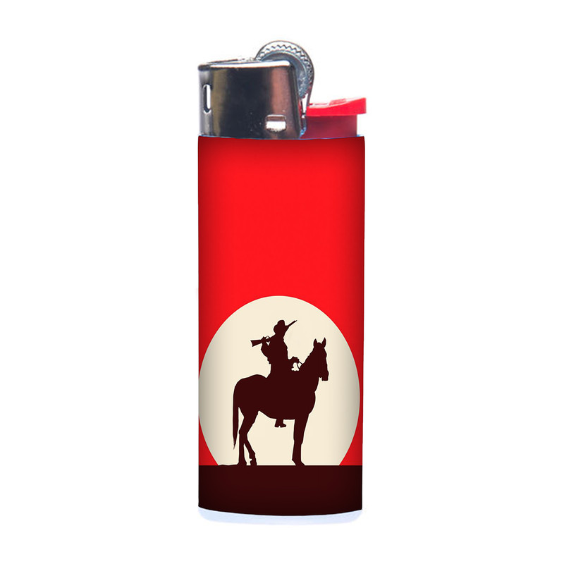 فندک طرح Red Dead کد 125
