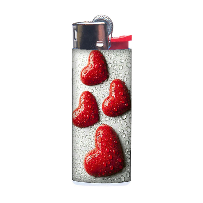 فندک طرح قلب کد 1301