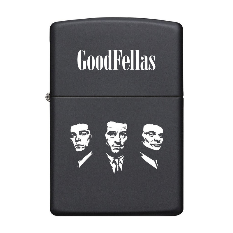 فندک طرح GoodFellas کد 01