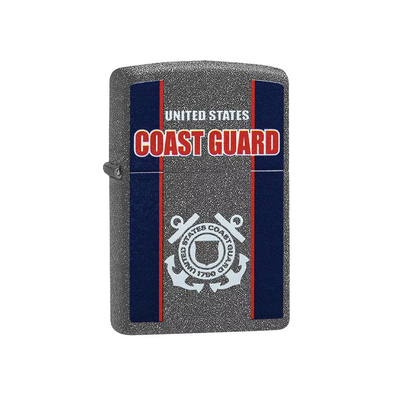 فندک زیپو مدل 211 US Coast Guard کد 29386