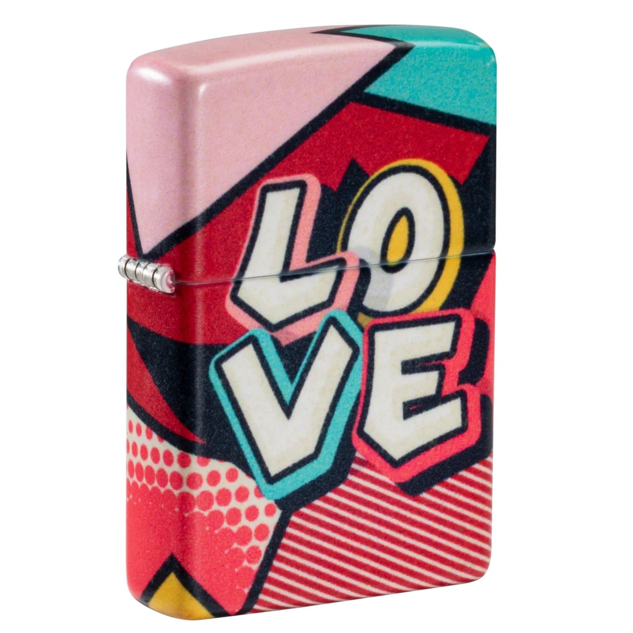 فندک زیپو اصل کد 46013 – Original Zippo Love Design