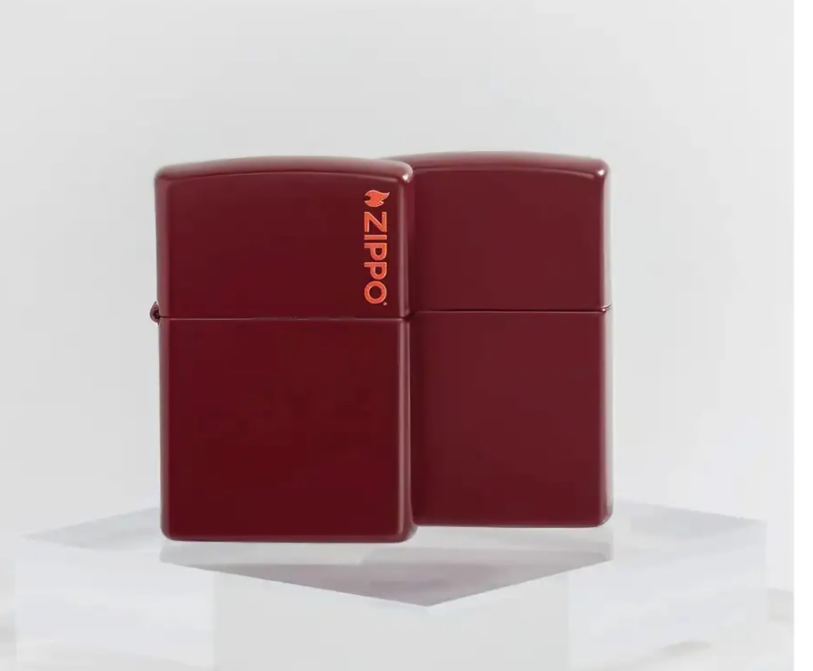 فندک زیپو اصلی کد Zippo Lighter 46021ZL 46021 MERLOT MATTE W ZIPP