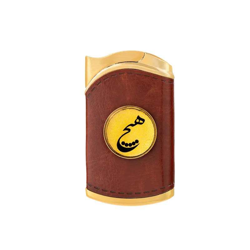 فندک چرمی هیچ