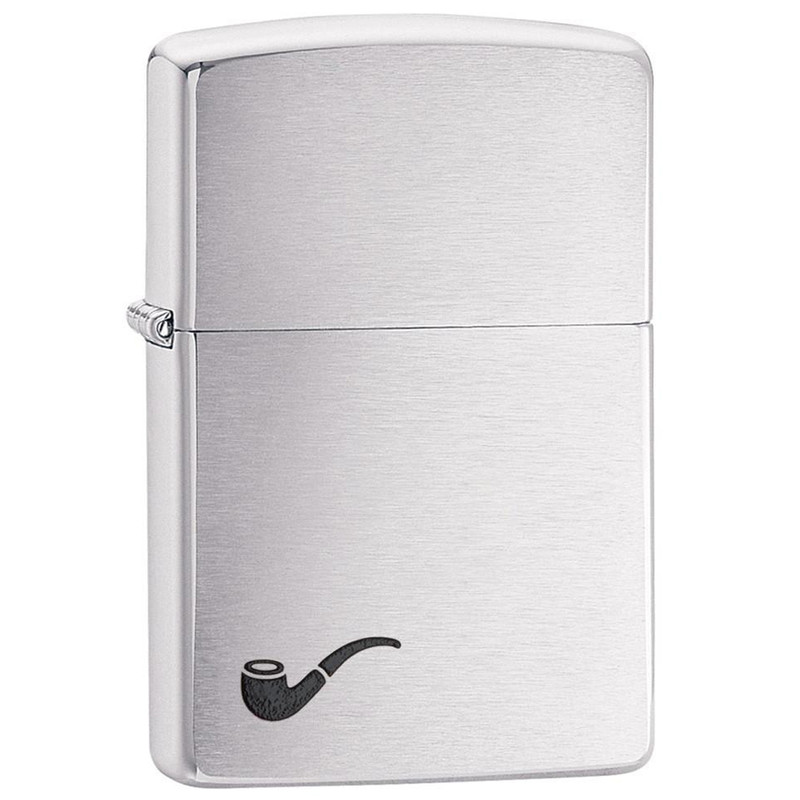 فندک زیپو مدل BRFIN.CHR PIPE LIGHTER کد 200PL