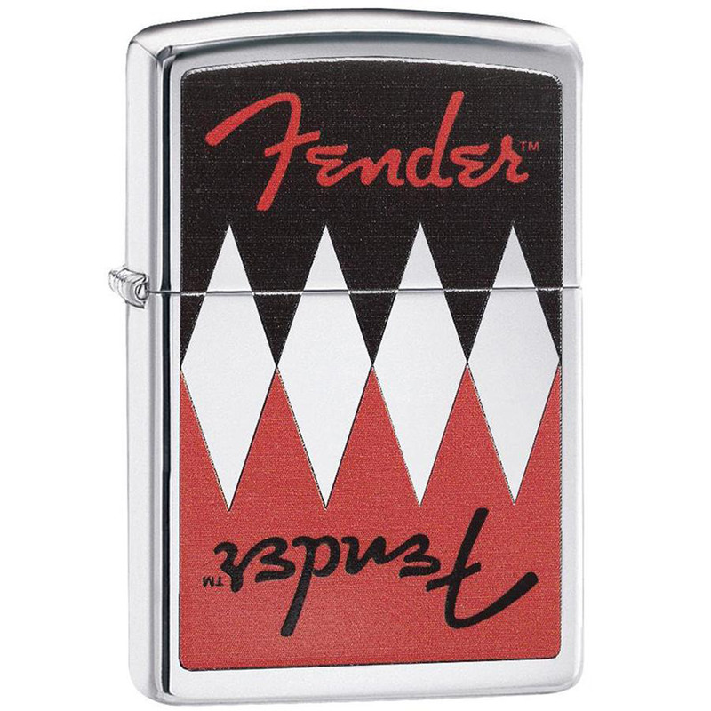 فندک زیپو مدل FENDER کد 29309
