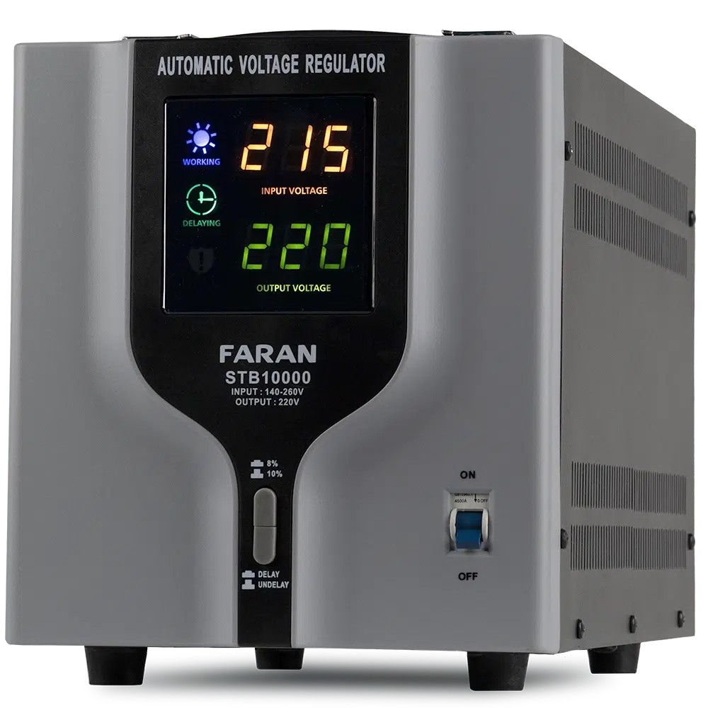 Stabilizer 10 Kva 1PH