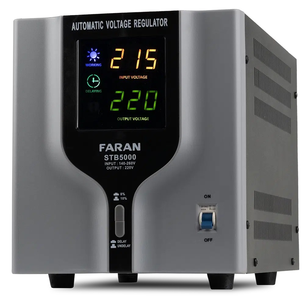 Stabilizer 5 Kva 1PH