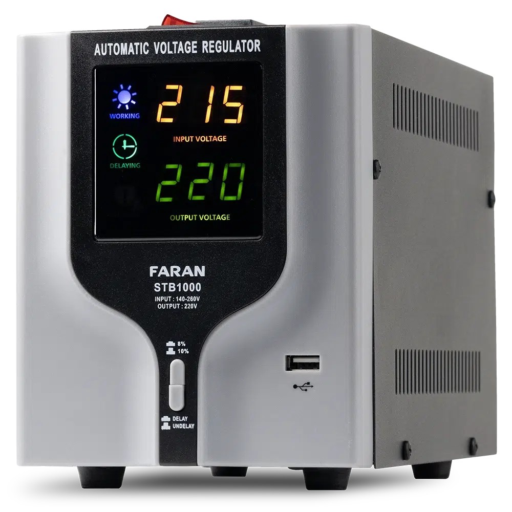 Stabilizer 1 Kva 1PH